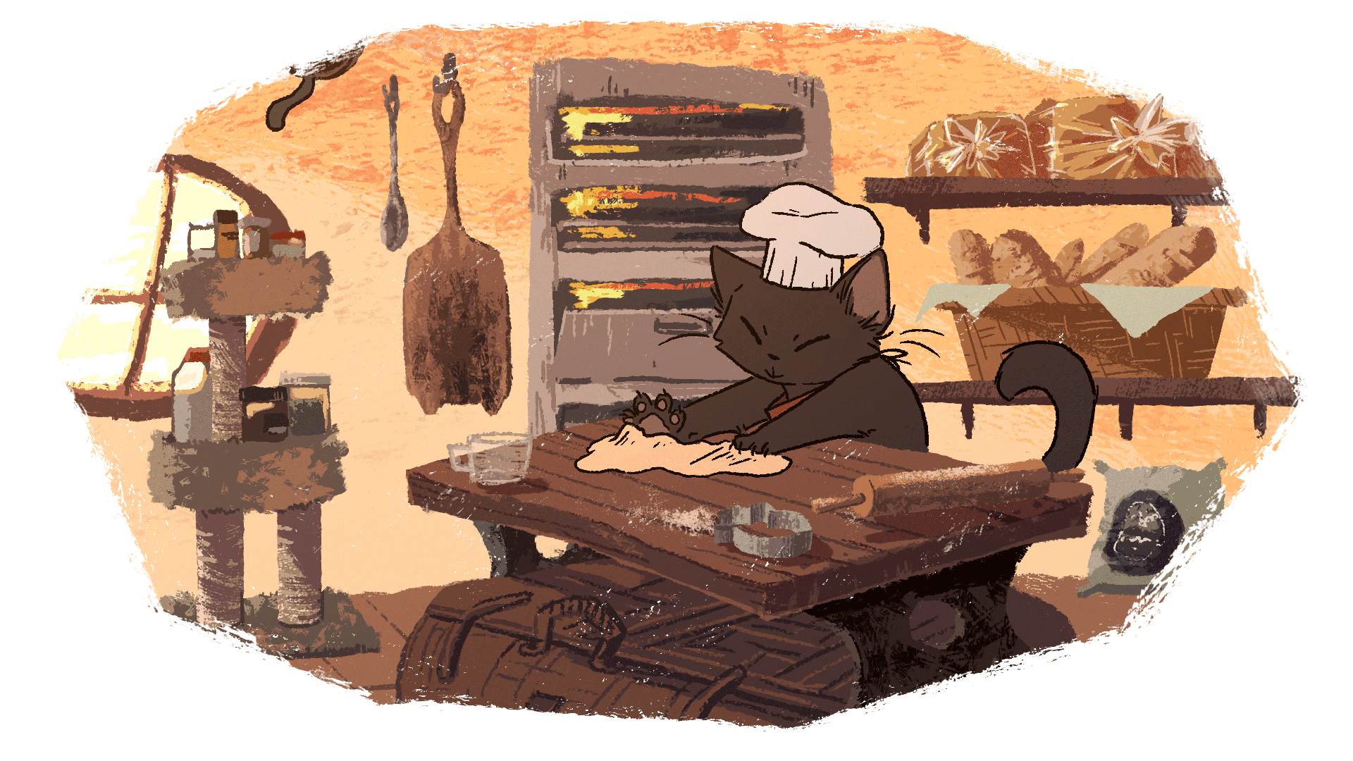9 Loaves - The Kneader 9 Loaves - The Kneader