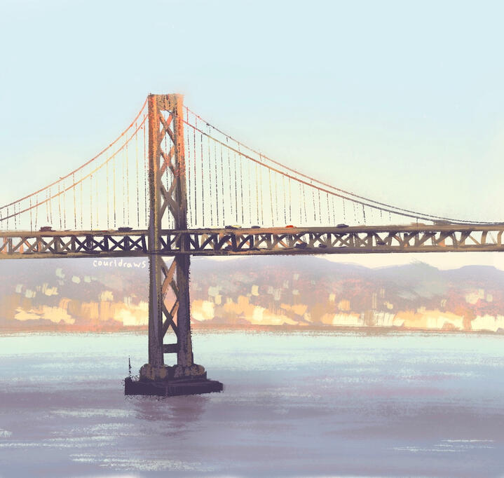 Oakland Bridge Oakland Bridge