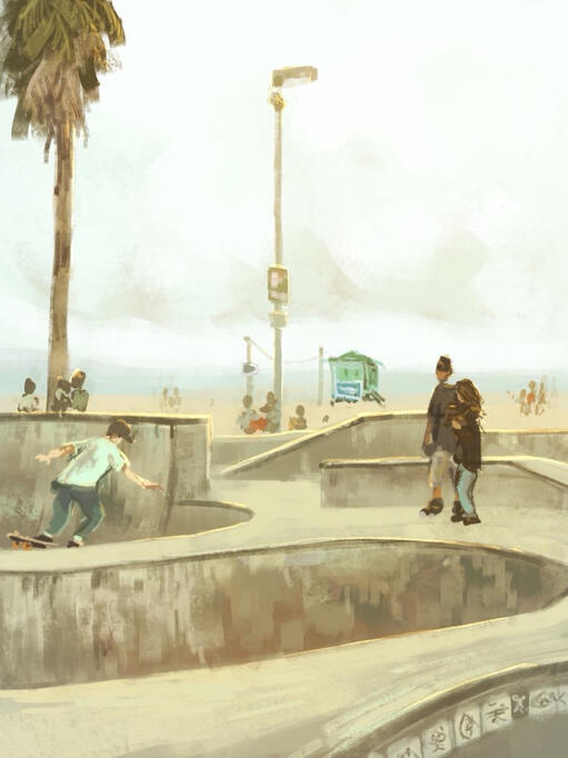 Skatepark Skatepark