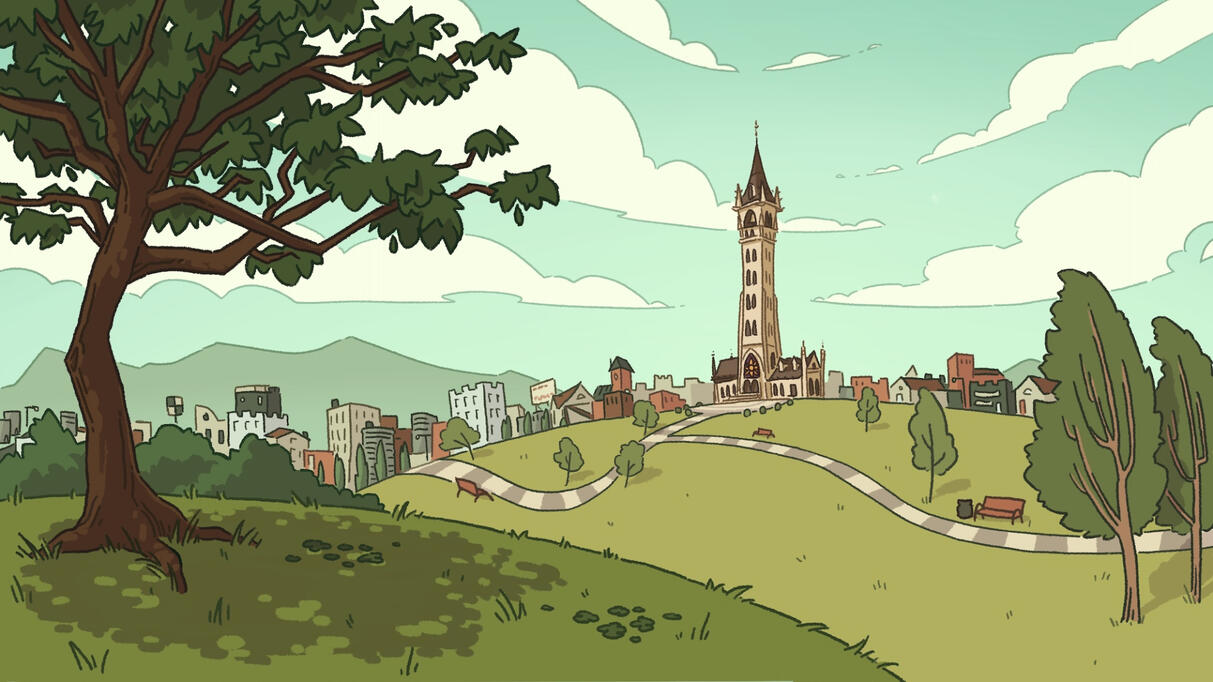 Belltower - Paint Belltower - Paint