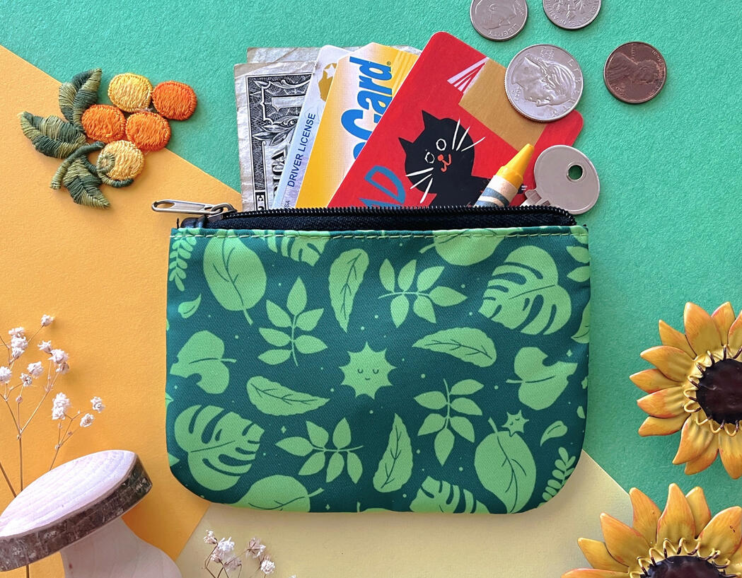 Zipper Pouch Zipper Pouch