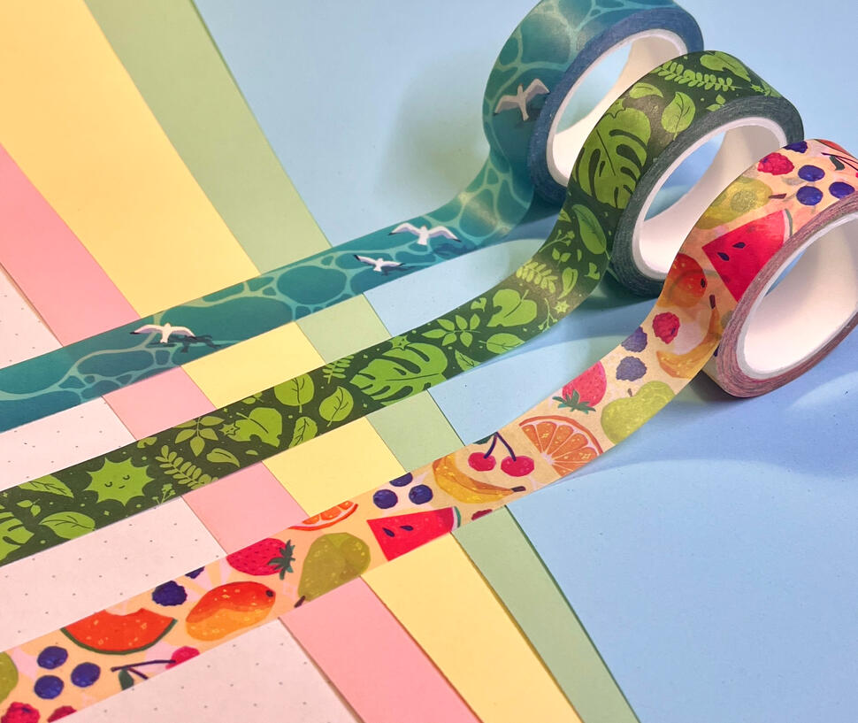 Washi Tape Washi Tape