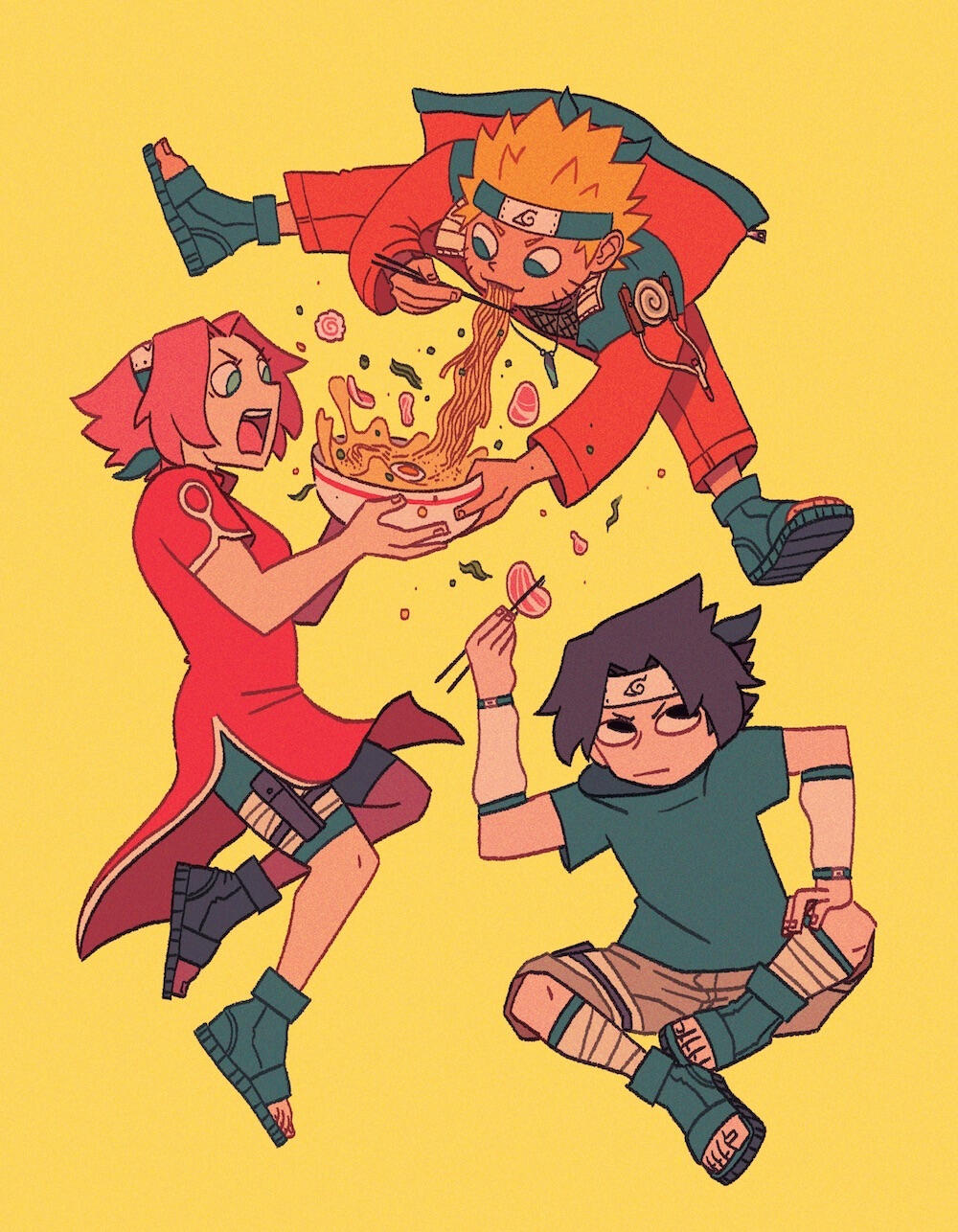 Team 7 Ramen Team 7 Ramen