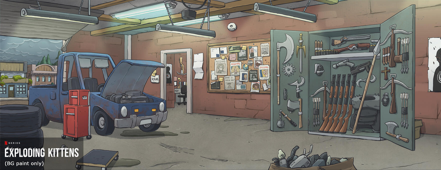 EK - Auto Shop EK - Auto Shop