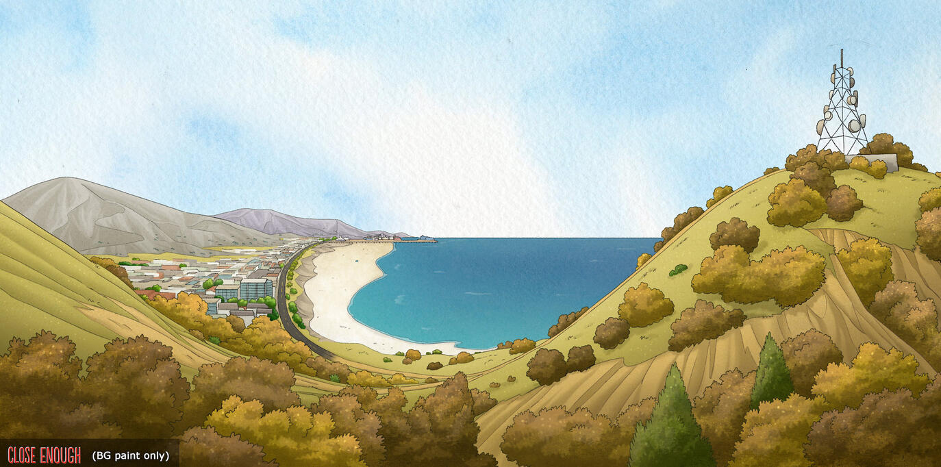 Close Enough seaside Close Enough seaside