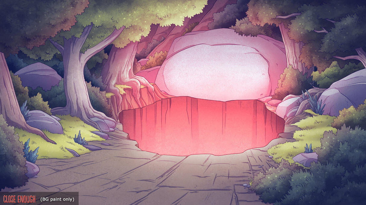 Close Enough Hell portal Close Enough Hell portal
