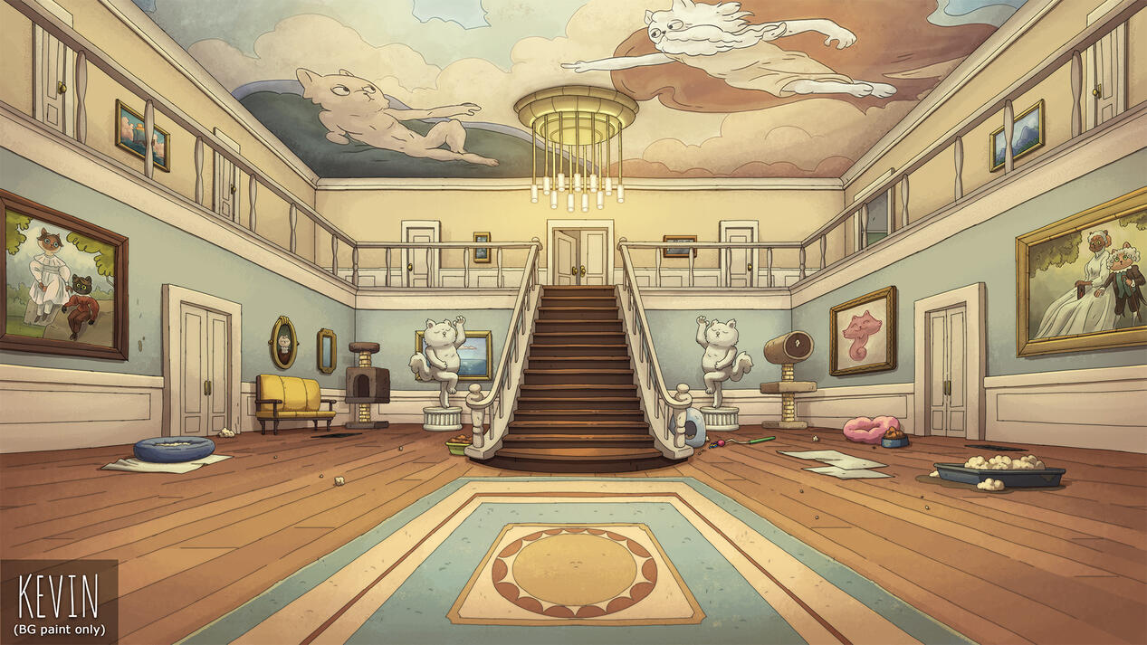 KEV - Mansion KEV - Mansion