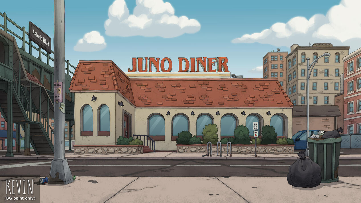 KEV - Diner KEV - Diner