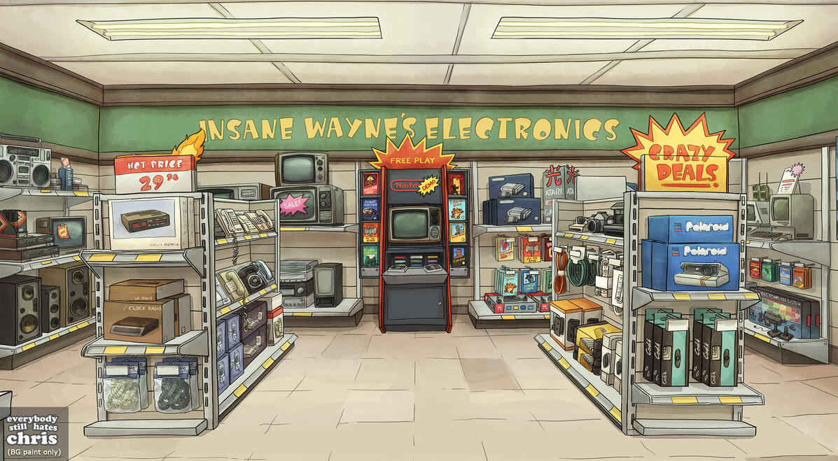 ESHC Electronics Store ESHC Electronics Store